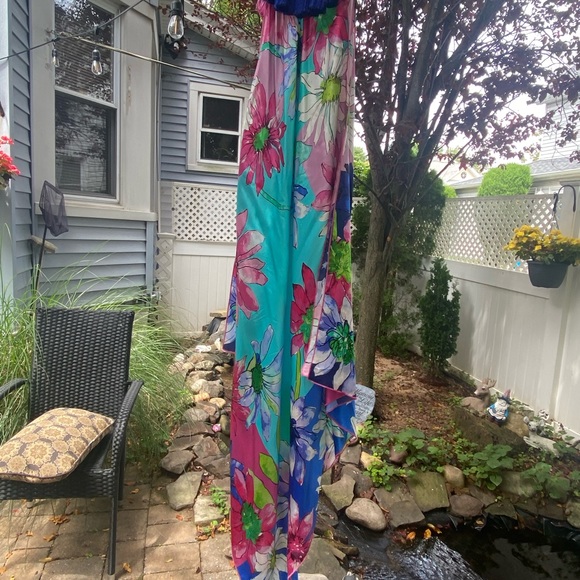 SUMMERTIME SPECTACULAR DRESS - Picture 4 of 4